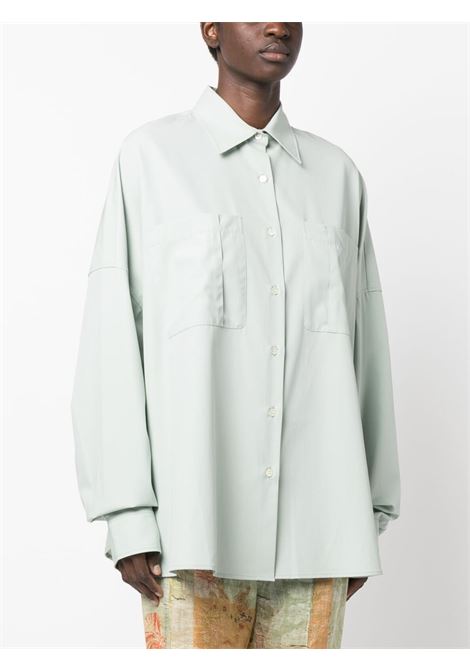 camicia oversized DRIES VAN NOTEN | Camicia | CASIABIS6359608